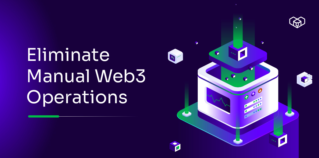 Web3 automation platform
