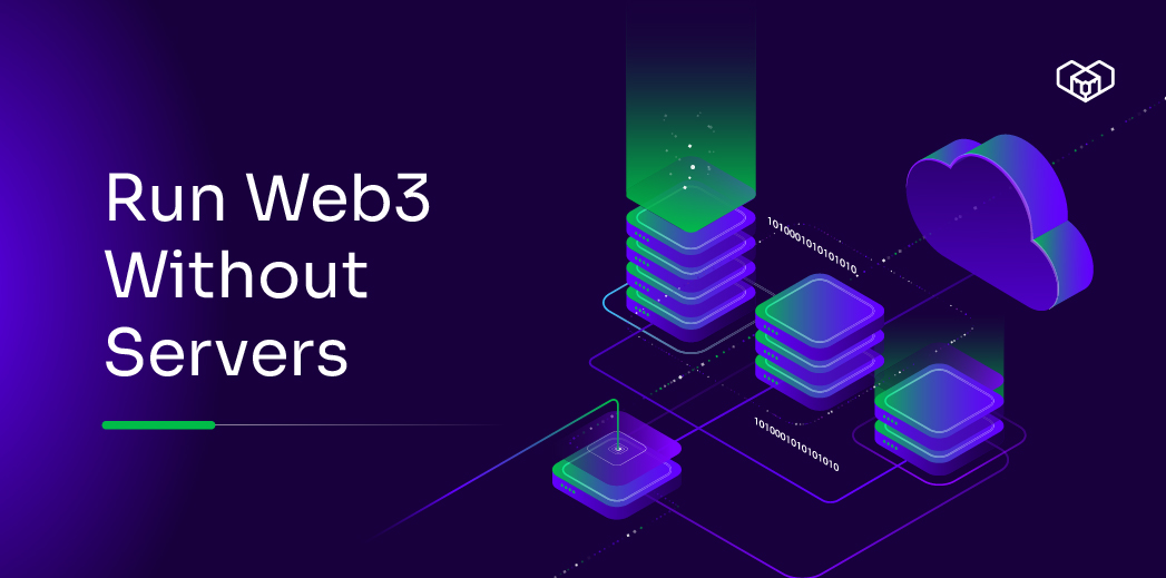 Serverless Blockchain Infrastructure