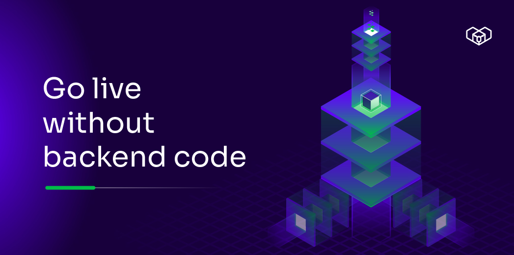 backend as a service for Web3