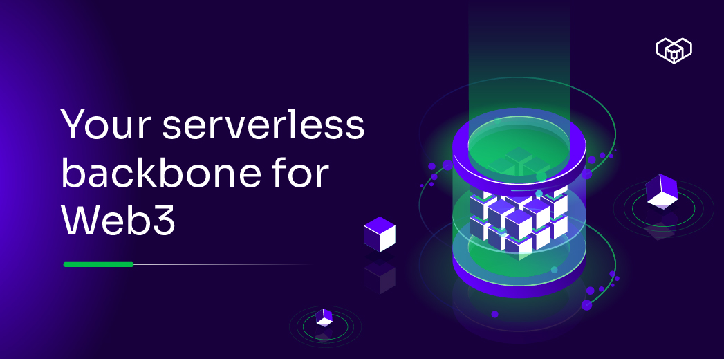 Backend model in web3