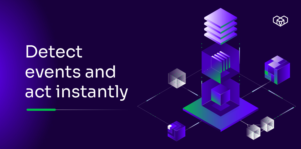 Web3 backend analytics and workflow monitoring