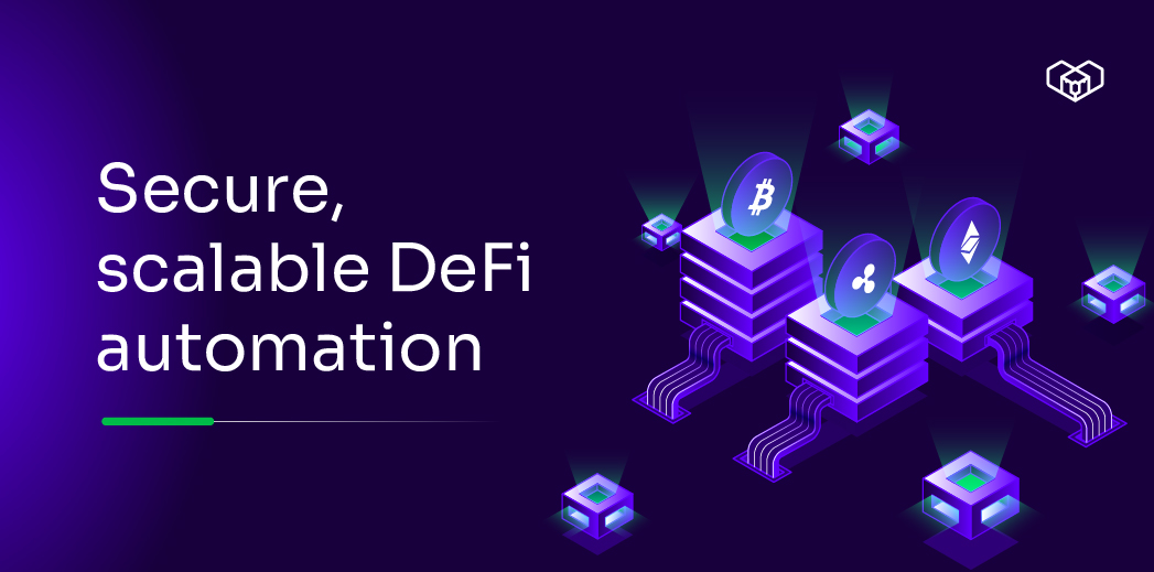 Defi automation